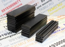 Набор скользунов выдвижения стрелы Сусан 887
